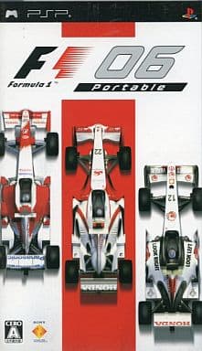 Formula One 2006 Portable PlayStation Portable [USED]