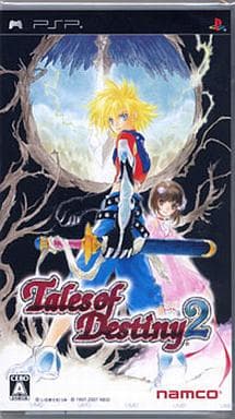 Tales of Destiny 2 PlayStation Portable [USED]