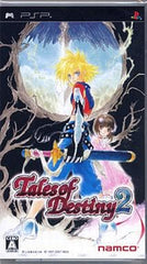 Tales of Destiny 2 PlayStation Portable [USED]