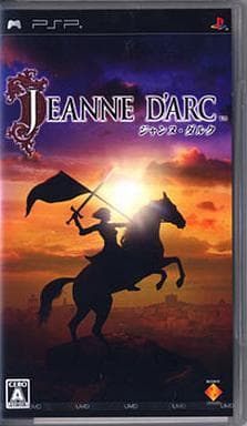 Jeanne d'Arc PlayStation Portable [USED]