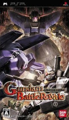 Gundam Battle Royale PlayStation Portable [USED]