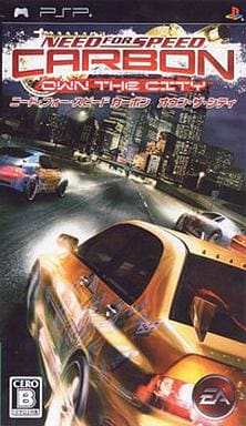 Need for Speed: Carbon Own the City PlayStation Portable [USED]