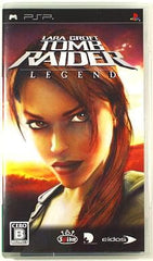 Tomb Raider: Legend PlayStation Portable [USED]