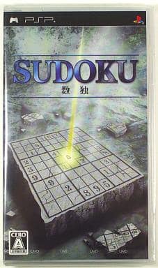 Sudoku PlayStation Portable [USED]
