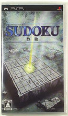 Sudoku PlayStation Portable [USED]