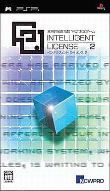 PQ: Practical Intelligence Quotient 2 PlayStation Portable [USED]