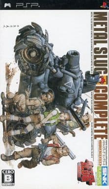 Metal Slug Anthology PlayStation Portable [USED]