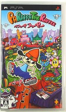 PaRappa the Rapper PlayStation Portable [USED]