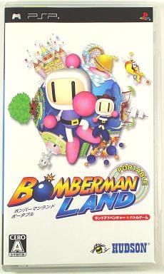 Bomberman Land Portable PlayStation Portable [USED]