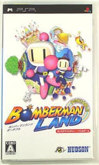 Bomberman Land Portable PlayStation Portable [USED]