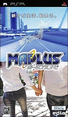 Maplus: Portable Navi PlayStation Portable [USED]