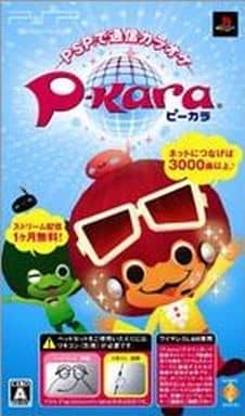 P-Kara PlayStation Portable [USED]