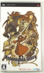Astonishia Story PlayStation Portable [USED]
