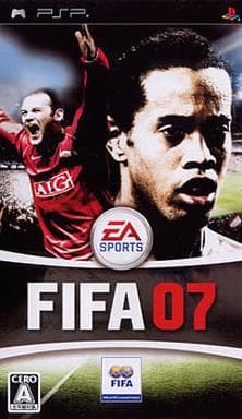 FIFA Soccer 07 PlayStation Portable [USED]