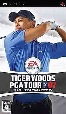 Tiger Woods PGA Tour 07 PlayStation Portable [USED]