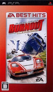 Burnout Legends EA Best Hits PlayStation Portable [USED]