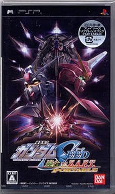 Mobile Suit Gundam SEED: Alliance vs. Z.A.F.T. Portable PlayStation Portable [USED]