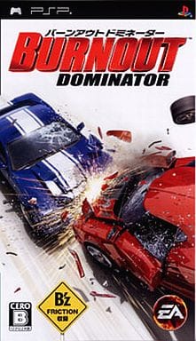 Burnout Dominator PlayStation Portable [USED]