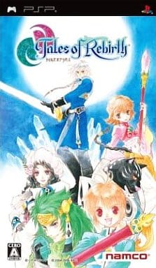 Tales of Rebirth PlayStation Portable [USED]