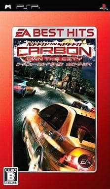 Need for Speed: Carbon Own the City EA Best Hits PlayStation Portable [USED]