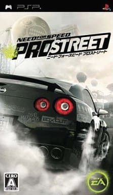 Need for Speed: ProStreet PlayStation Portable [USED]