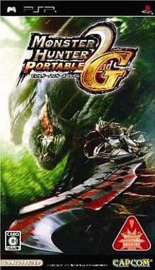 Monster Hunter Portable 2nd G PlayStation Portable [USED]