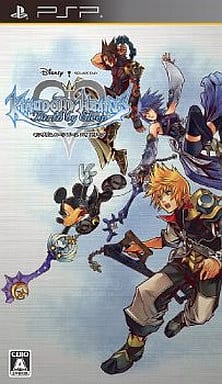Kingdom Hearts: Birth by Sleep PlayStation Portable [USED]