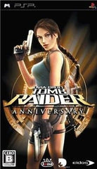 Tomb Raider: Anniversary PlayStation Portable [USED]