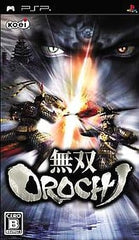 Warriors Orochi PlayStation Portable [USED]