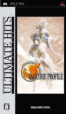 Valkyrie Profile: Lenneth Ultimate Hits PlayStation Portable [USED]