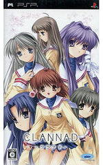 CLANNAD PlayStation Portable [USED]