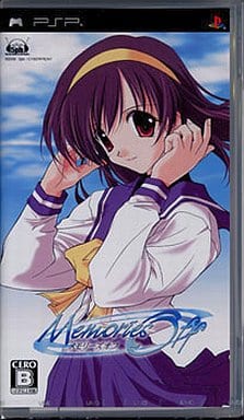 Memories Off PlayStation Portable [USED]