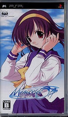 Memories Off PlayStation Portable [USED]