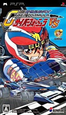 Future GPX Cyber Formula VS PlayStation Portable [USED]