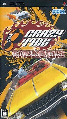 Crazy Taxi: Fare Wars PlayStation Portable [USED]