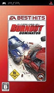 Burnout Dominator EA Best Hits PlayStation Portable [USED]