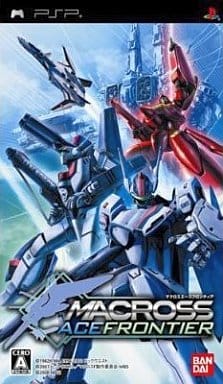 Macross Ace Frontier PlayStation Portable [USED]