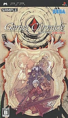 Crimson Gem Saga PlayStation Portable [USED]