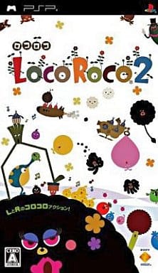 LocoRoco 2 PlayStation Portable [USED]