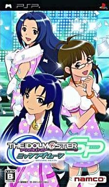 THE IDOLM@STER SP Missing Moon PlayStation Portable [USED]