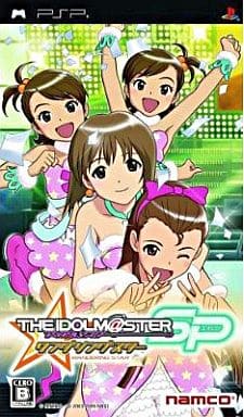 THE IDOLM@STER SP Wandering Star PlayStation Portable [USED]