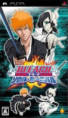 Bleach: Soul Carnival PlayStation Portable [USED]