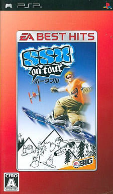 SSX On Tour Portable EA Best Hits PlayStation Portable [USED]