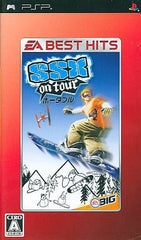 SSX On Tour Portable EA Best Hits PlayStation Portable [USED]
