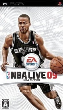 NBA Live 09 PlayStation Portable [USED]
