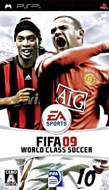 FIFA Soccer 09 PlayStation Portable [USED]
