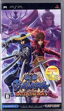 Sengoku Basara: Battle Heroes PlayStation Portable [USED]