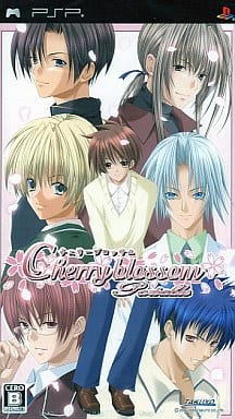 Cherryblossom Portable PlayStation Portable [USED]