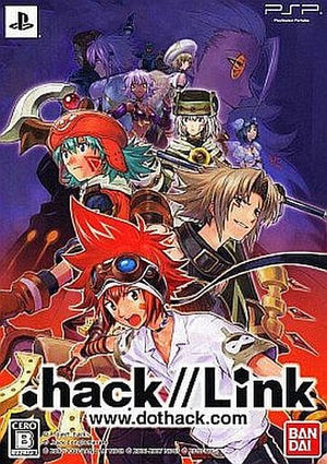 .hack//Link PlayStation Portable [USED]