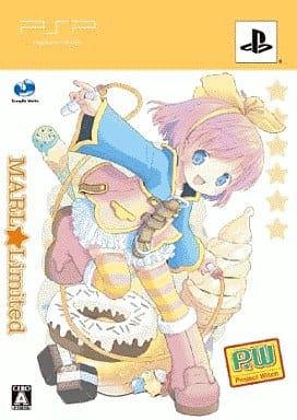 Project Witch Marl Limited PlayStation Portable [USED]